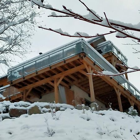 Au Chalet De Jo Muhlbach-sur-Munster Esterno foto