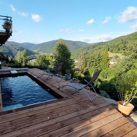 Au Chalet De Jo Muhlbach-sur-Munster Esterno foto