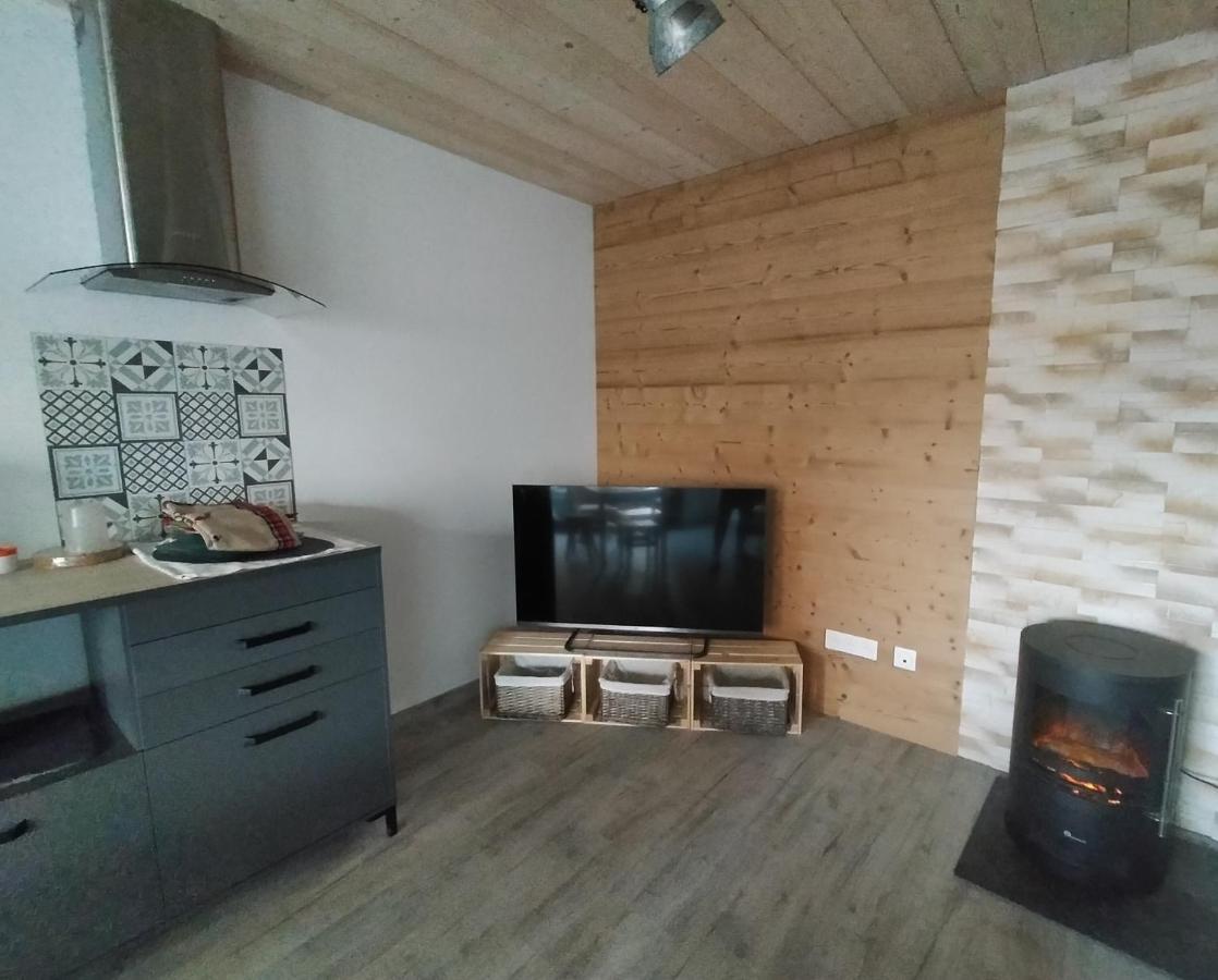 Au Chalet De Jo Muhlbach-sur-Munster Esterno foto