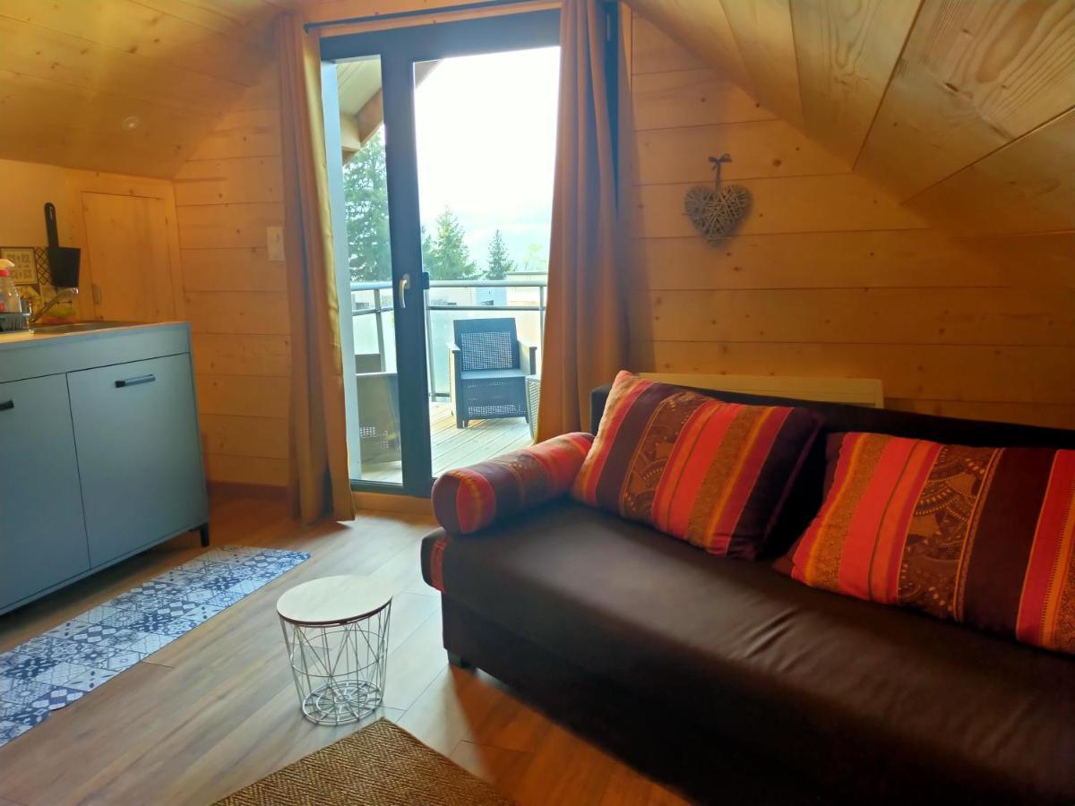 Au Chalet De Jo Muhlbach-sur-Munster Esterno foto