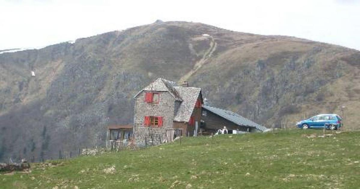Au Chalet De Jo Muhlbach-sur-Munster Esterno foto